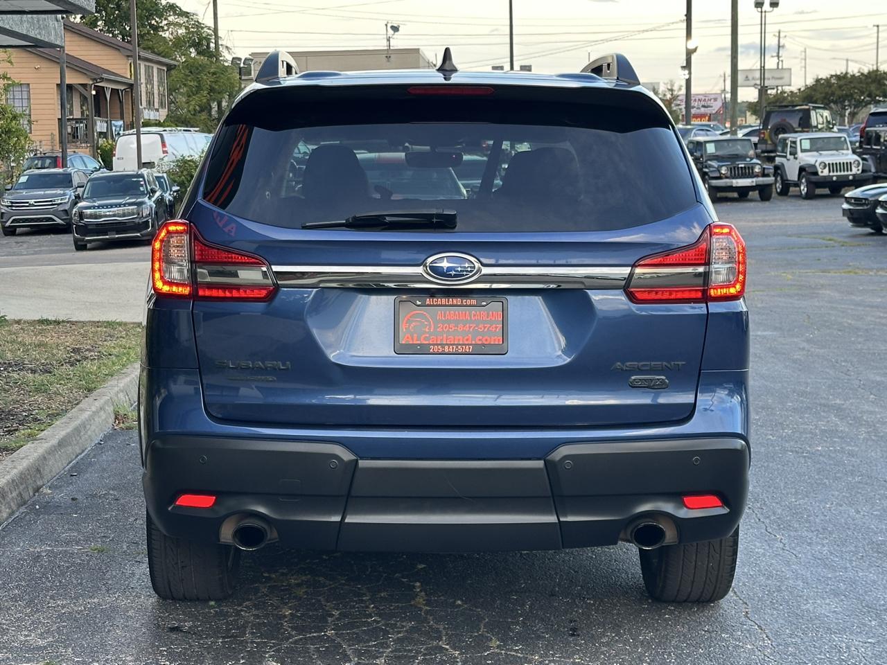 Subaru Ascent Onyx Edition 7-Passenger 2022