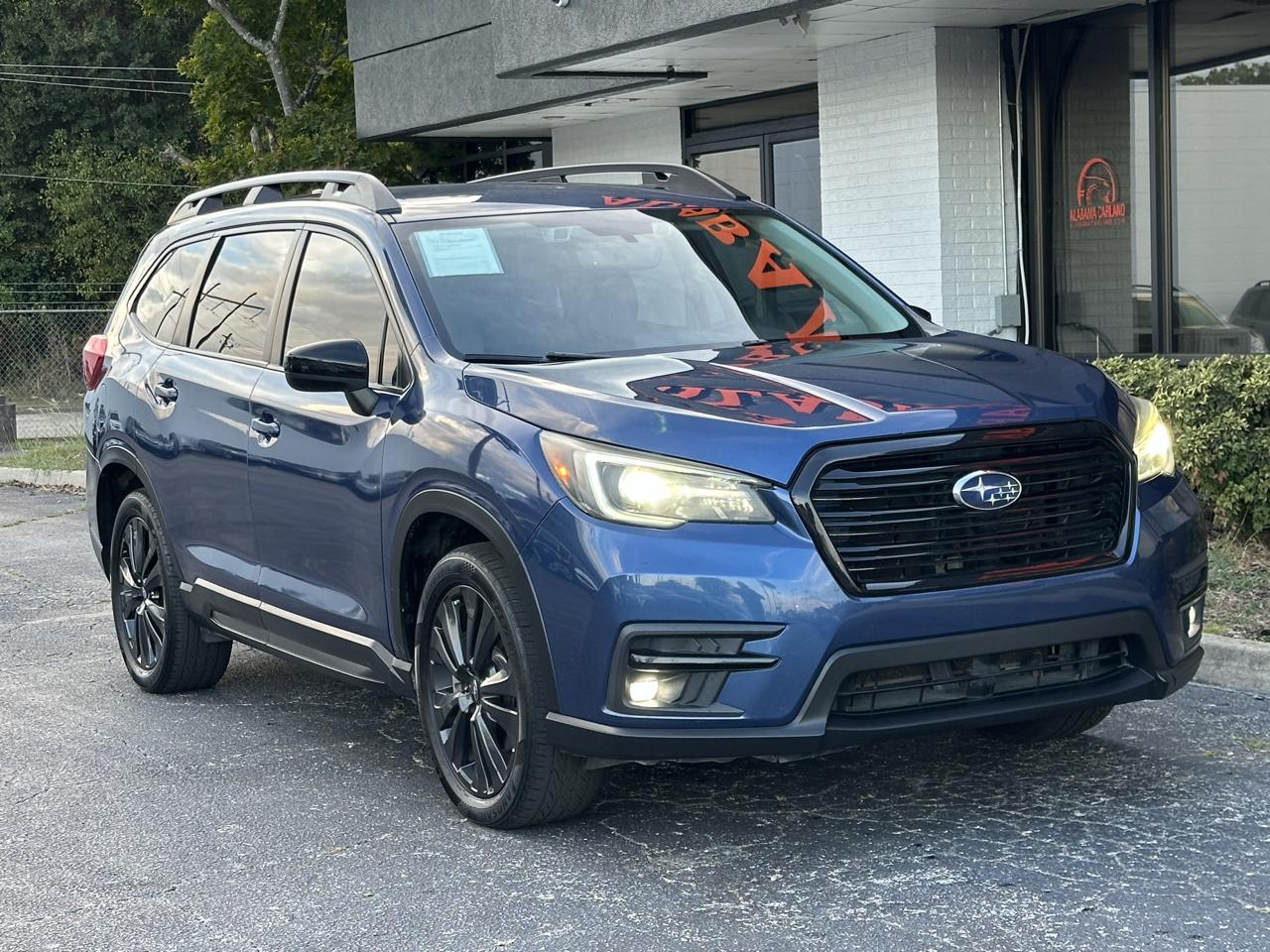 Subaru Ascent Onyx Edition 7-Passenger 2022