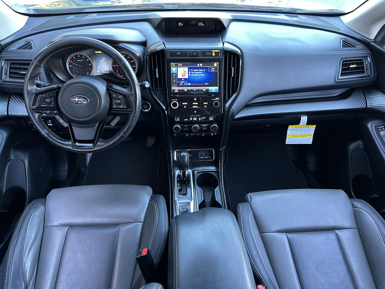 Subaru Ascent Onyx Edition 7-Passenger 2022