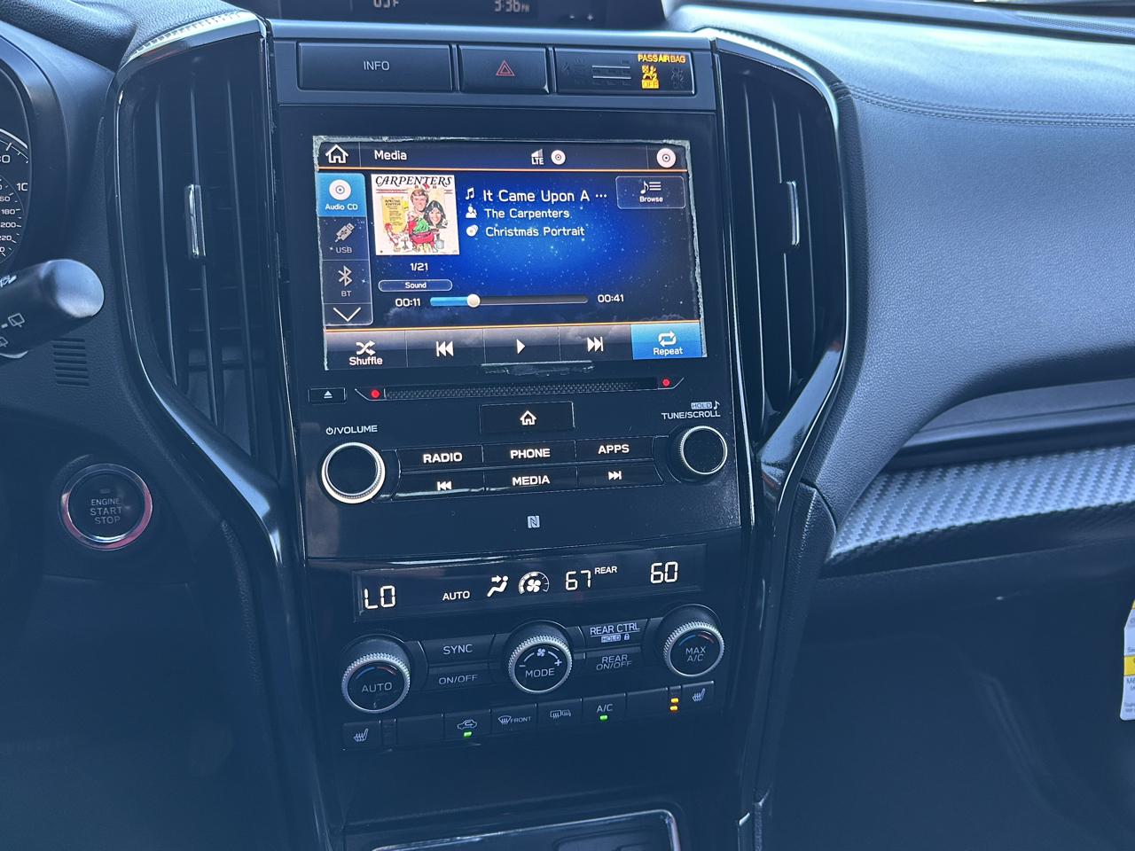Subaru Ascent Onyx Edition 7-Passenger 2022