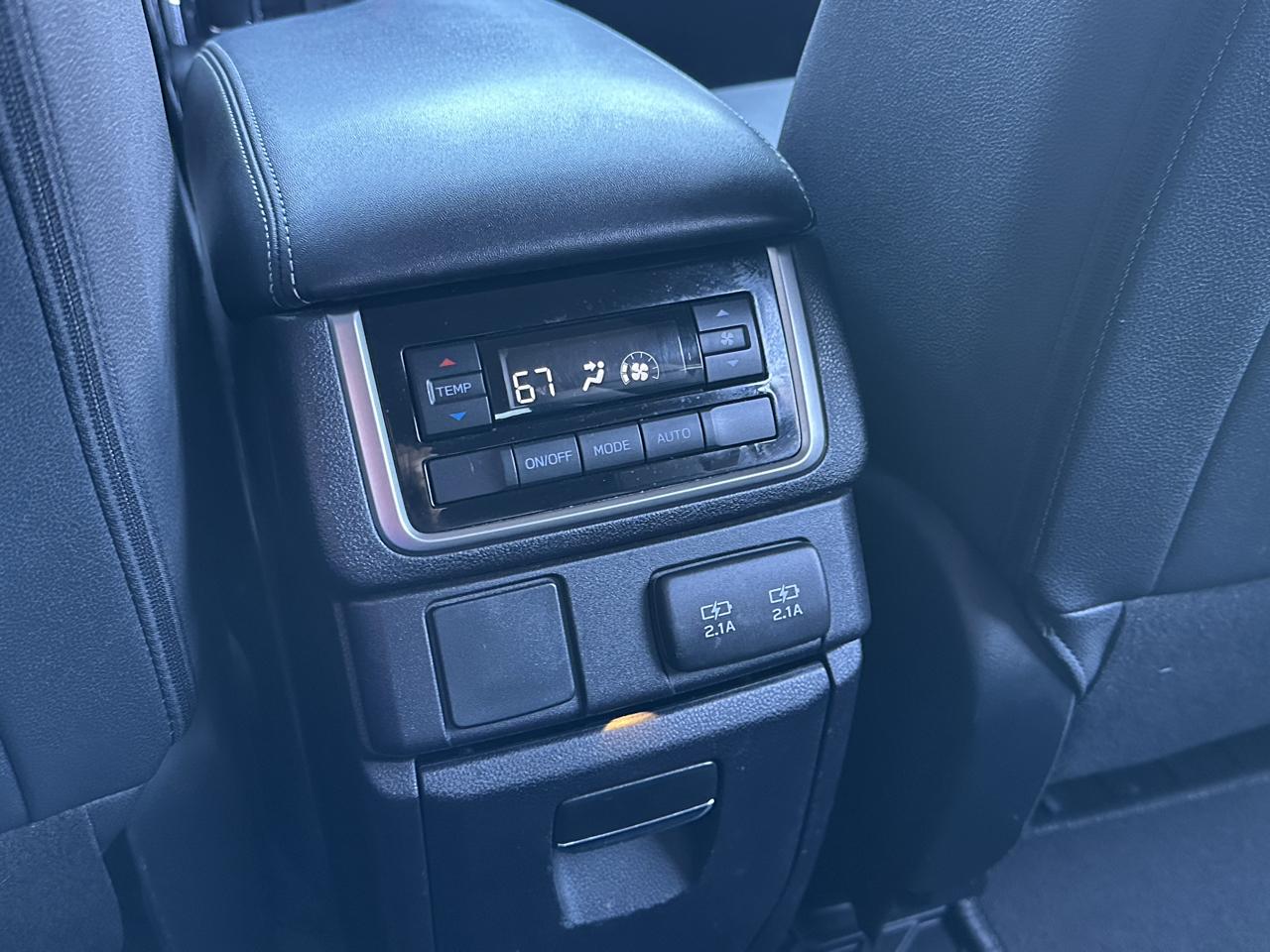 Subaru Ascent Onyx Edition 7-Passenger 2022