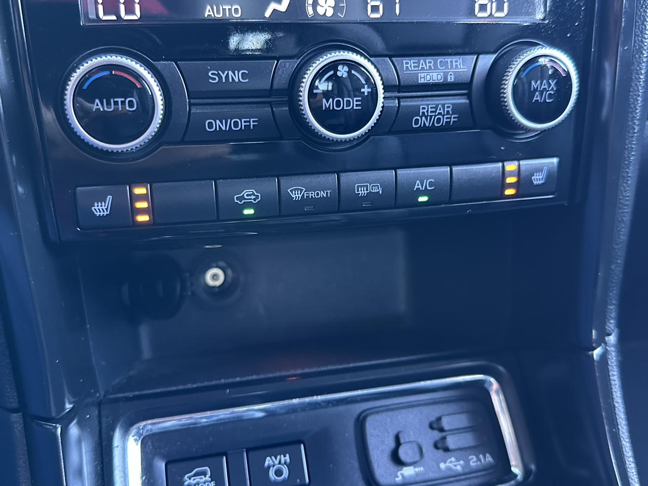 Subaru Ascent Onyx Edition 7-Passenger 2022