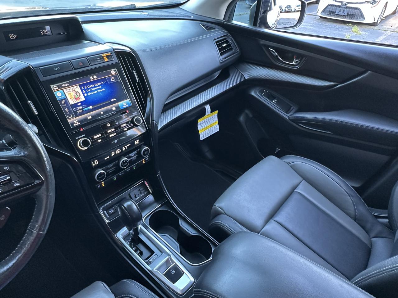 Subaru Ascent Onyx Edition 7-Passenger 2022