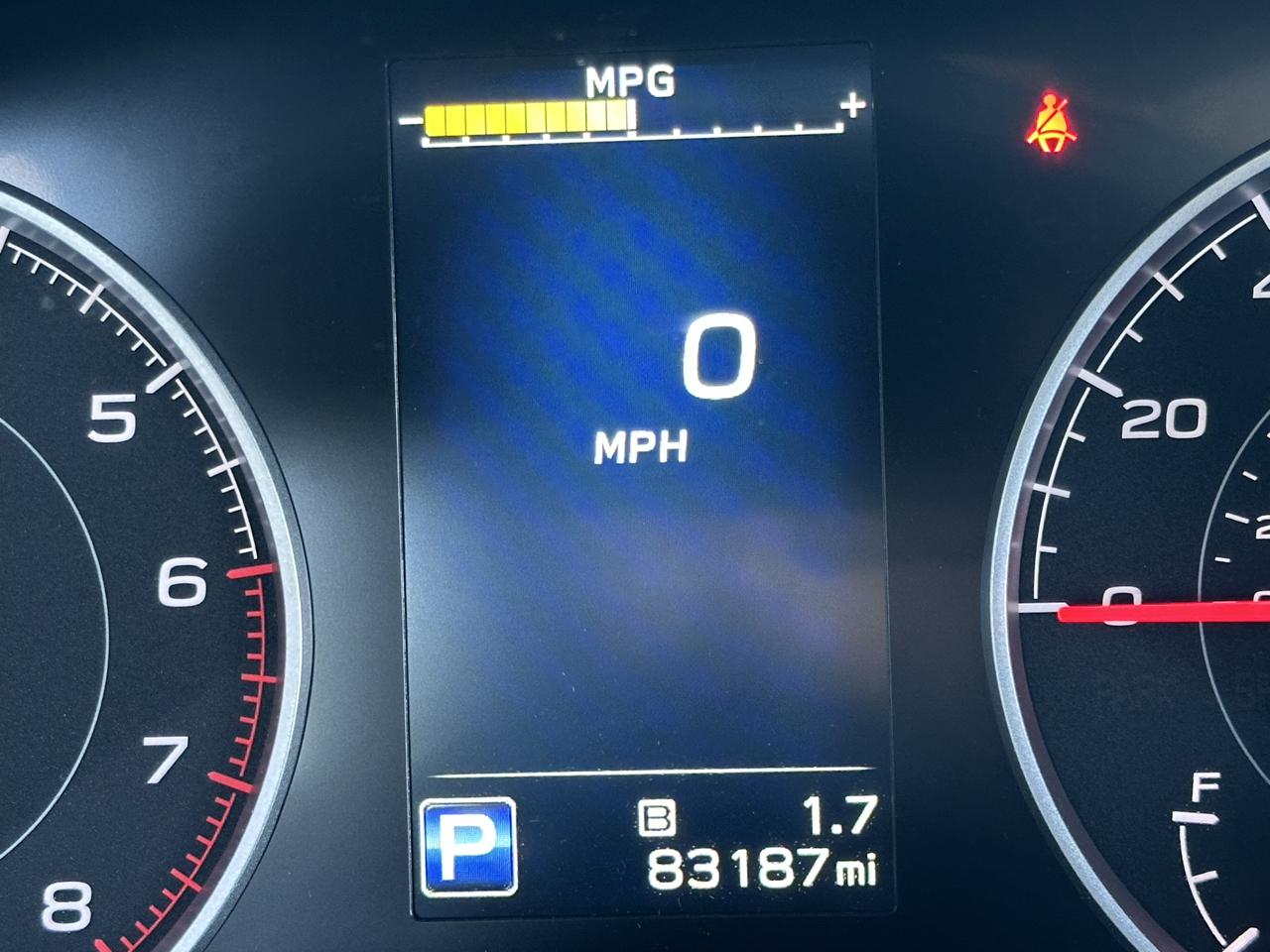 Subaru Ascent Onyx Edition 7-Passenger 2022