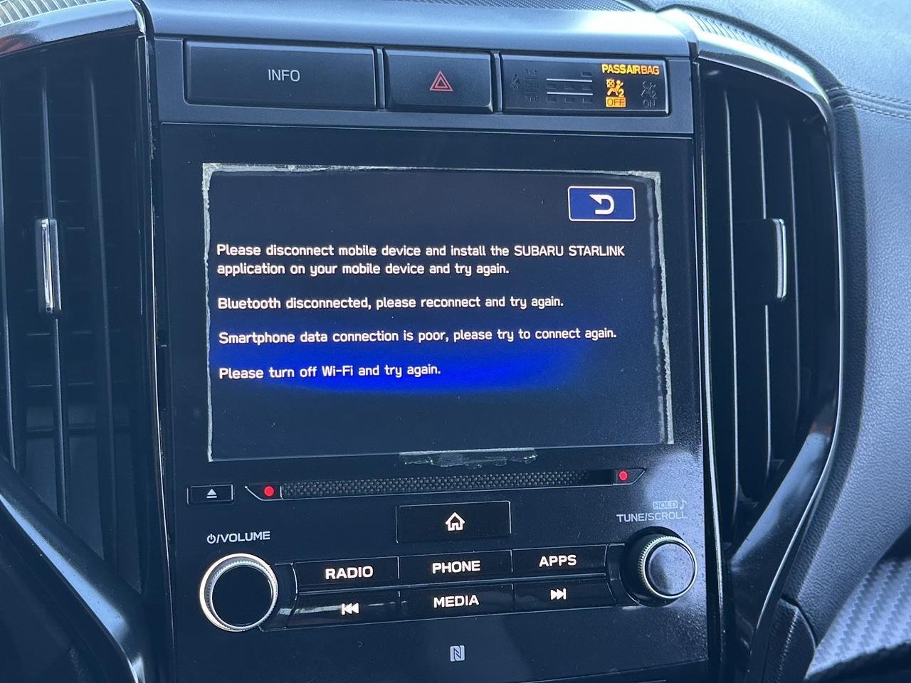 Subaru Ascent Onyx Edition 7-Passenger 2022
