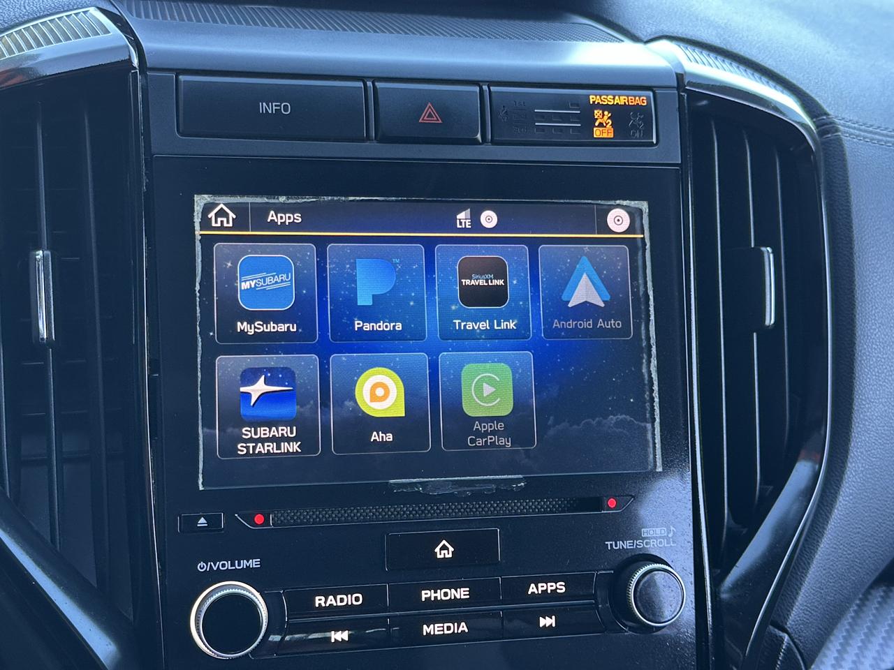 Subaru Ascent Onyx Edition 7-Passenger 2022