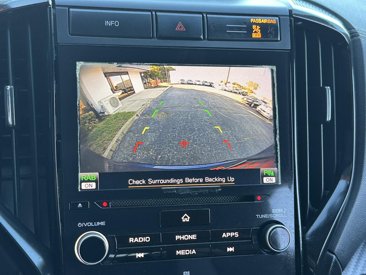 Subaru Ascent Onyx Edition 7-Passenger 2022