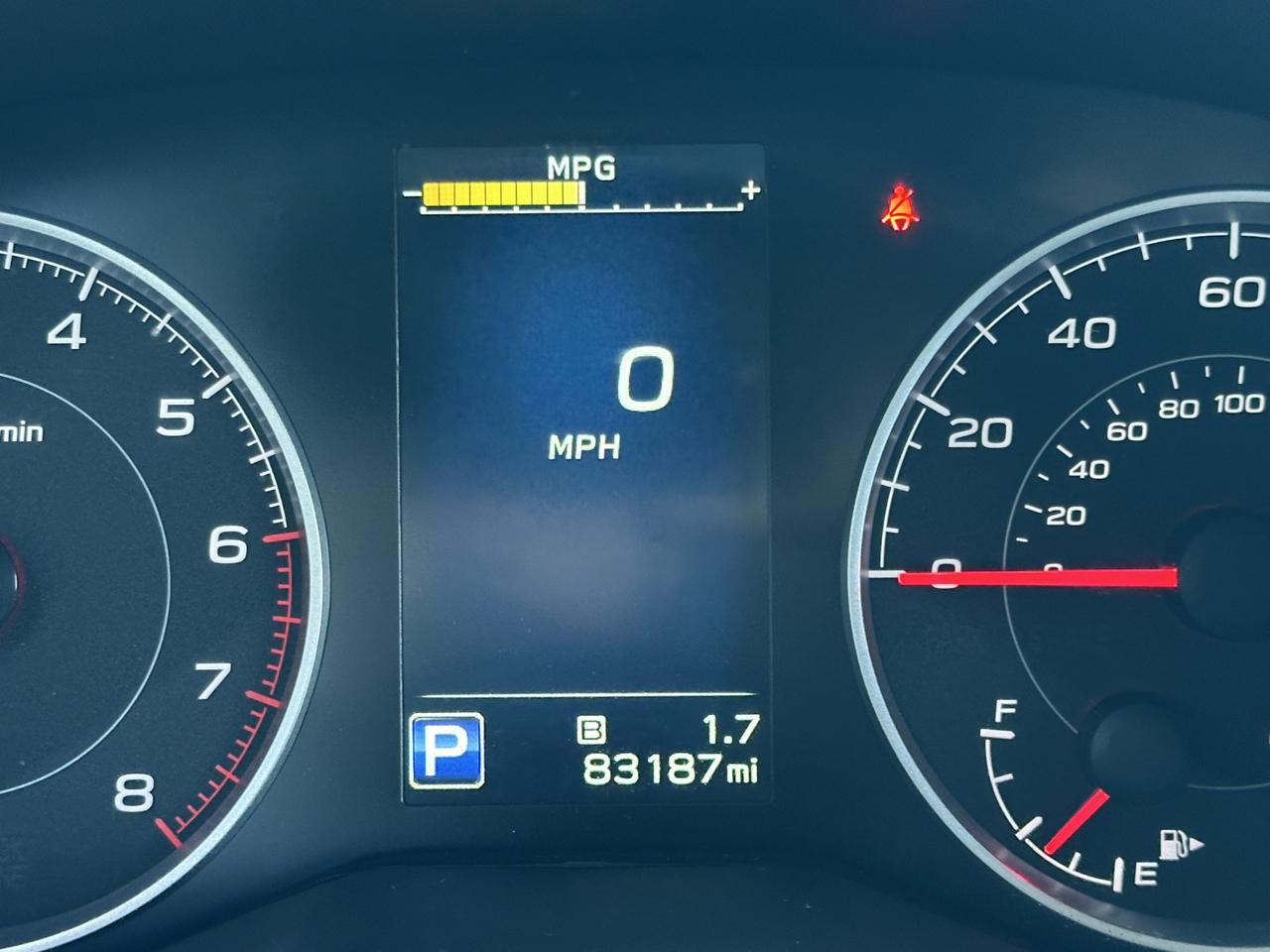 Subaru Ascent Onyx Edition 7-Passenger 2022