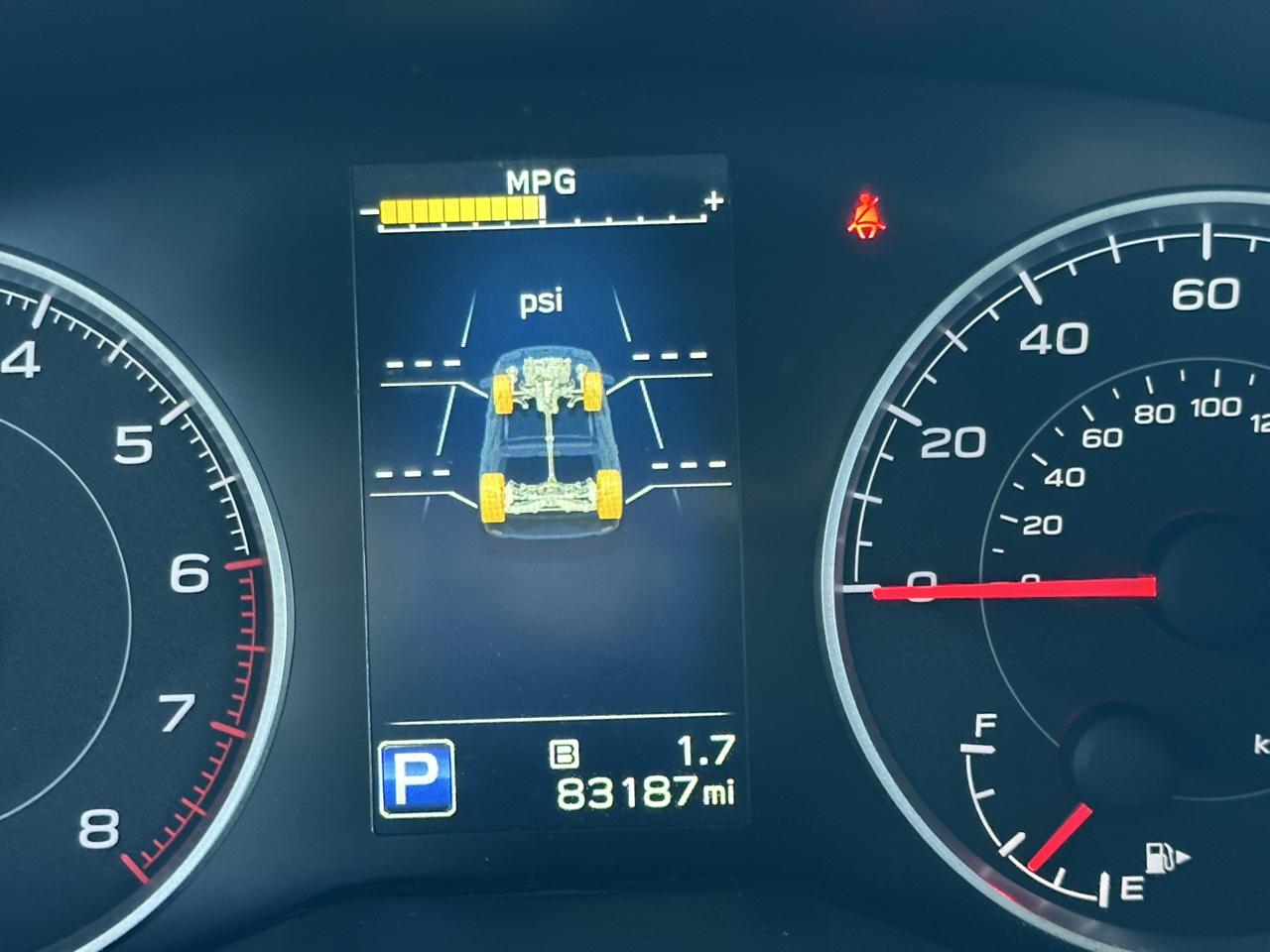 Subaru Ascent Onyx Edition 7-Passenger 2022