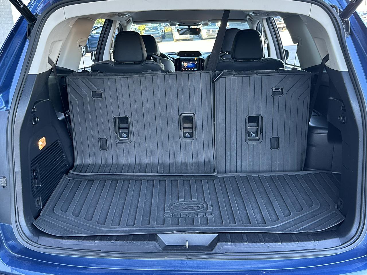 Subaru Ascent Onyx Edition 7-Passenger 2022