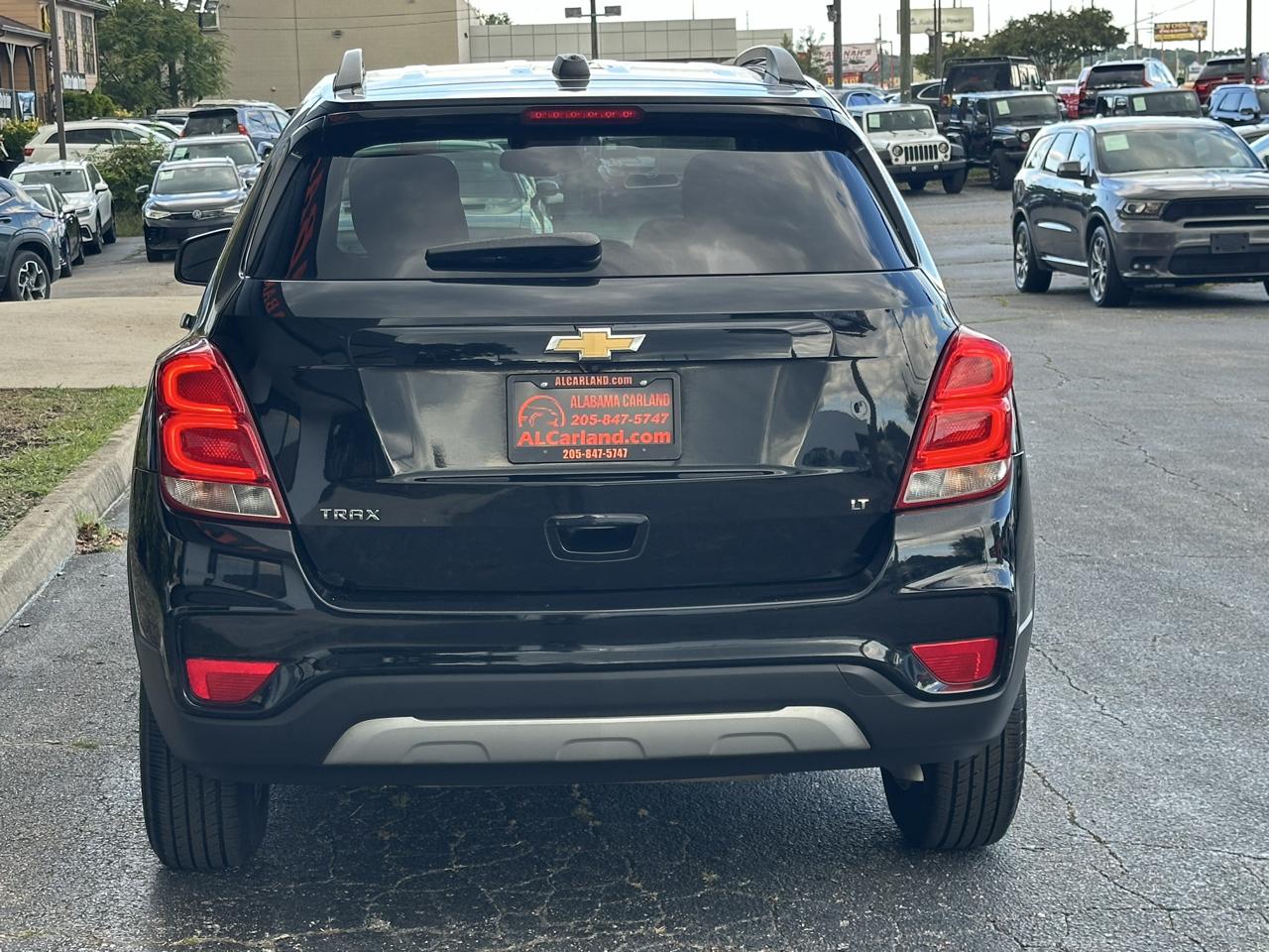 Chevrolet Trax FWD 4dr LT 2020