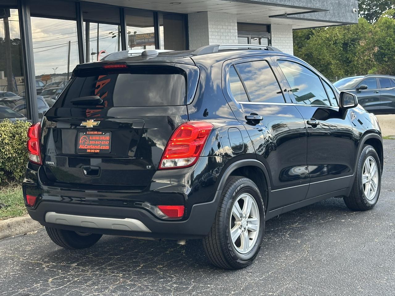 Chevrolet Trax FWD 4dr LT 2020