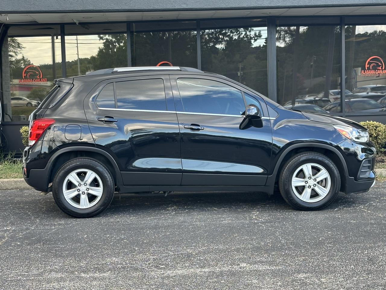 Chevrolet Trax FWD 4dr LT 2020