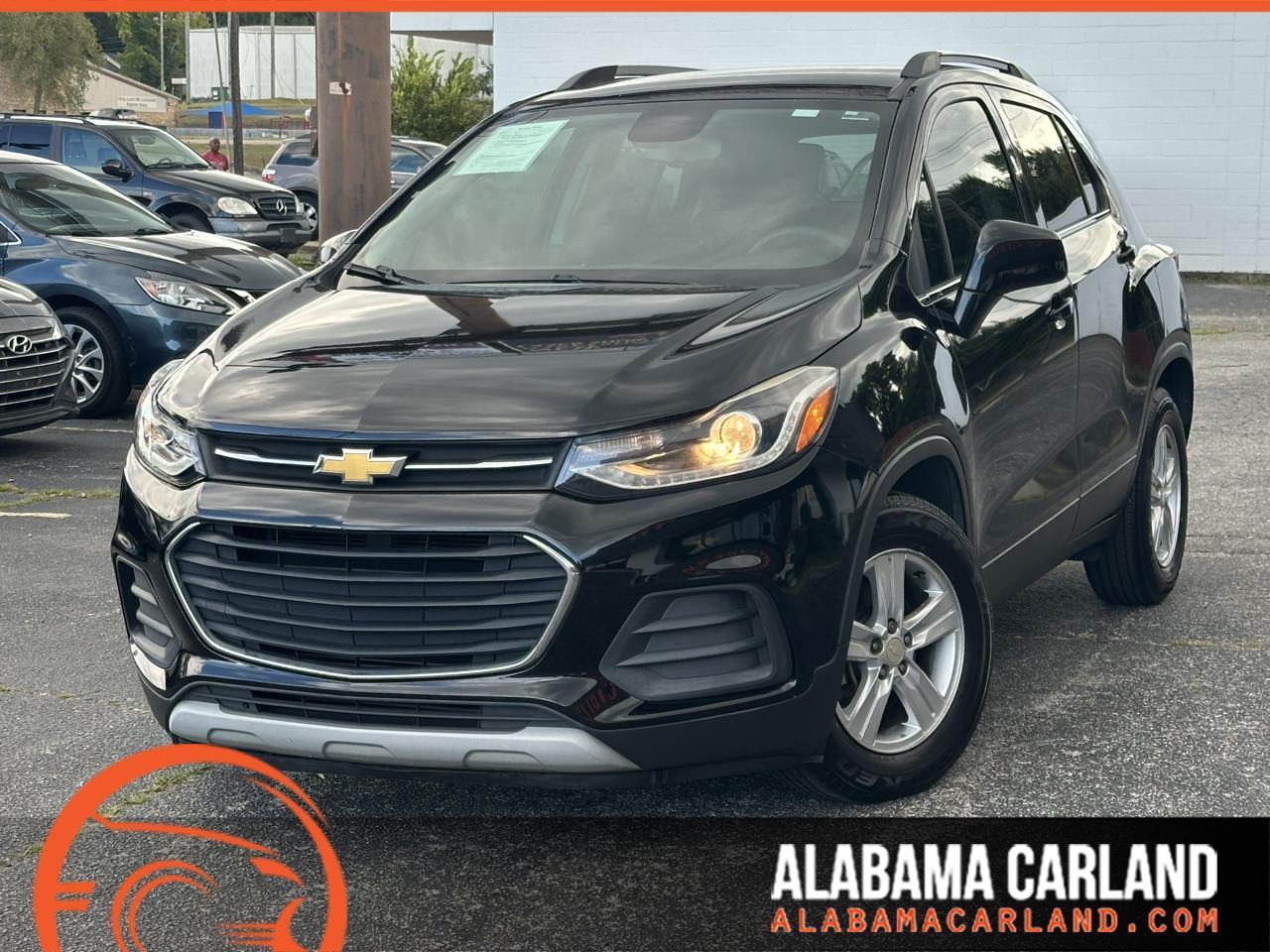 Chevrolet Trax FWD 4dr LT 2020