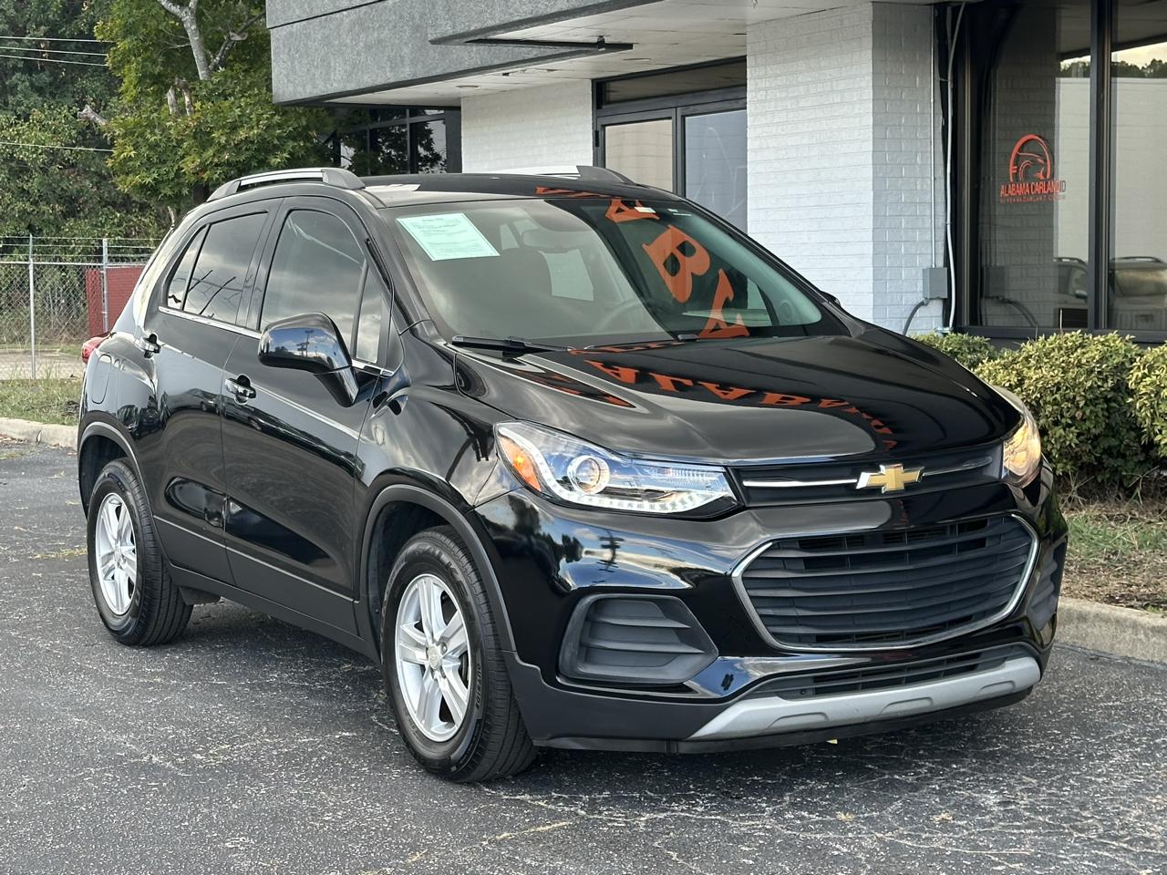 Chevrolet Trax FWD 4dr LT 2020