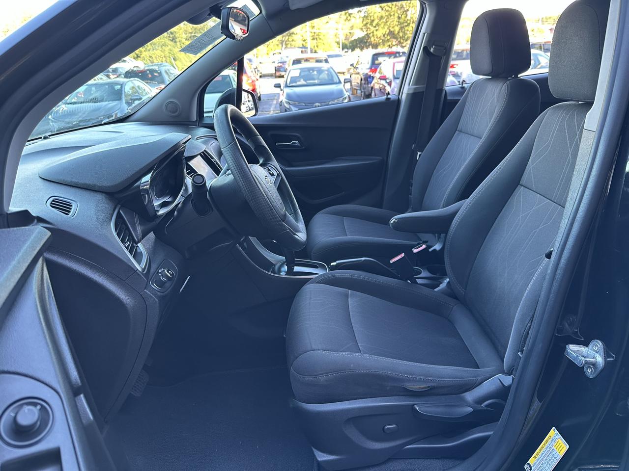 Chevrolet Trax FWD 4dr LT 2020