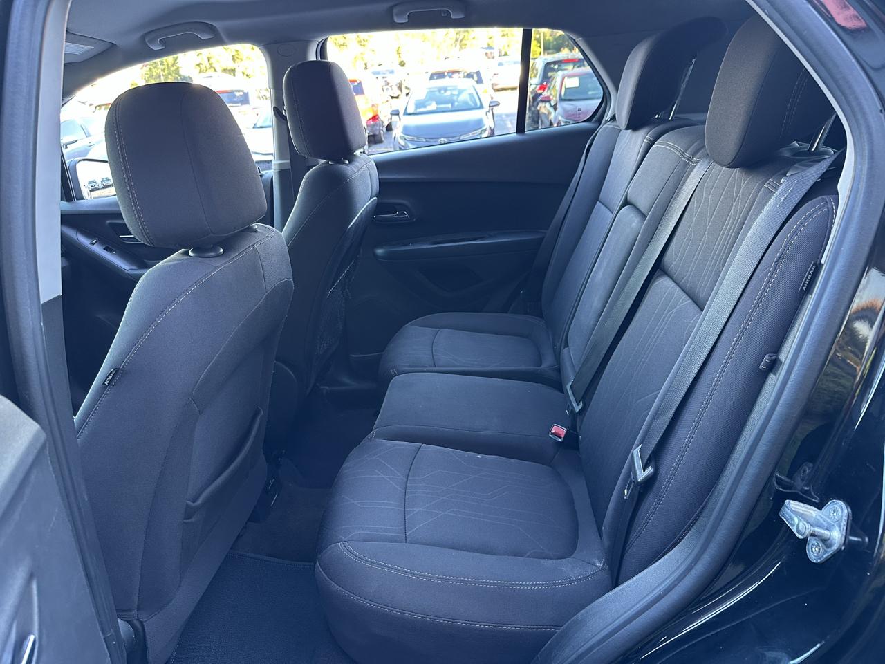 Chevrolet Trax FWD 4dr LT 2020