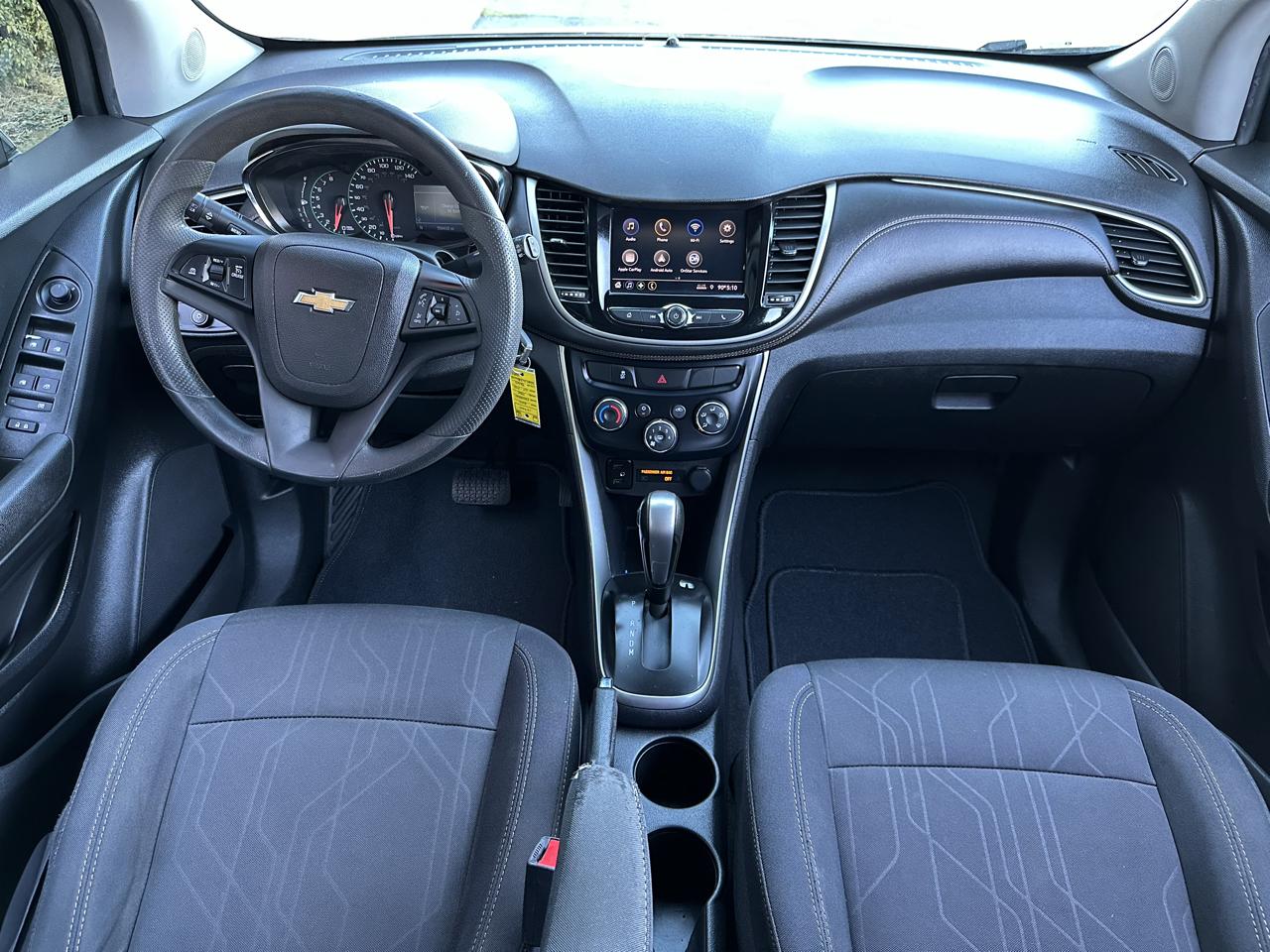 Chevrolet Trax FWD 4dr LT 2020