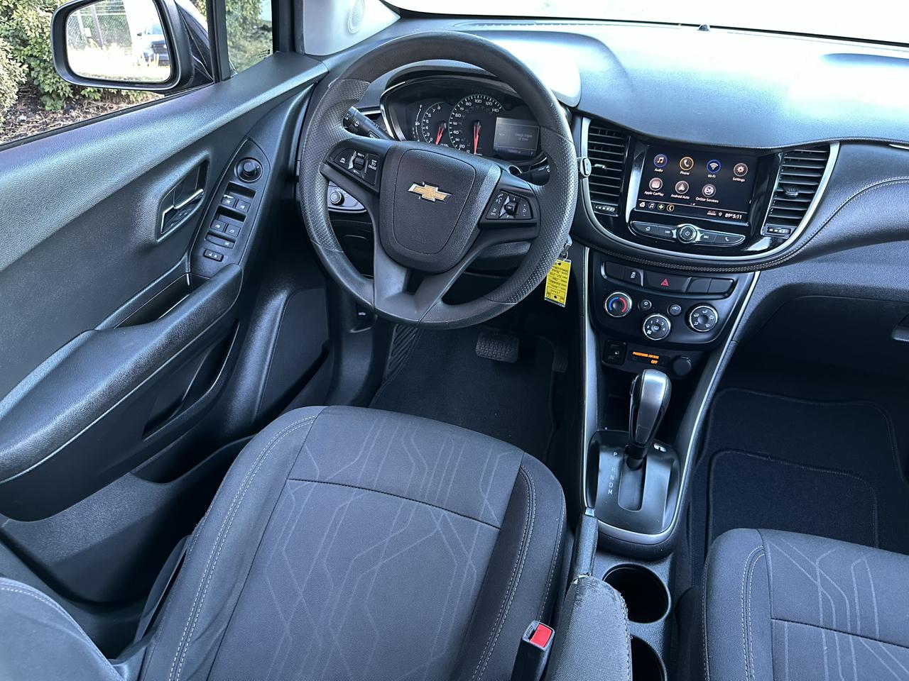 Chevrolet Trax FWD 4dr LT 2020
