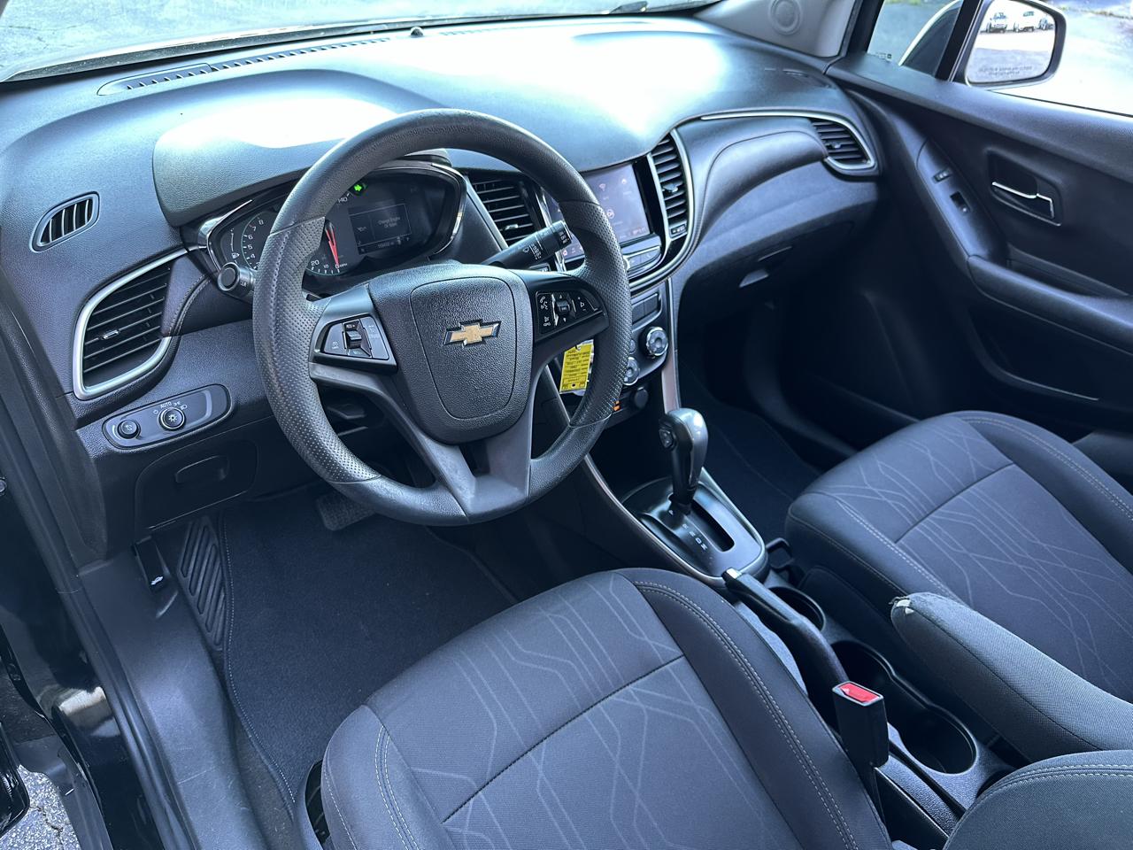 Chevrolet Trax FWD 4dr LT 2020