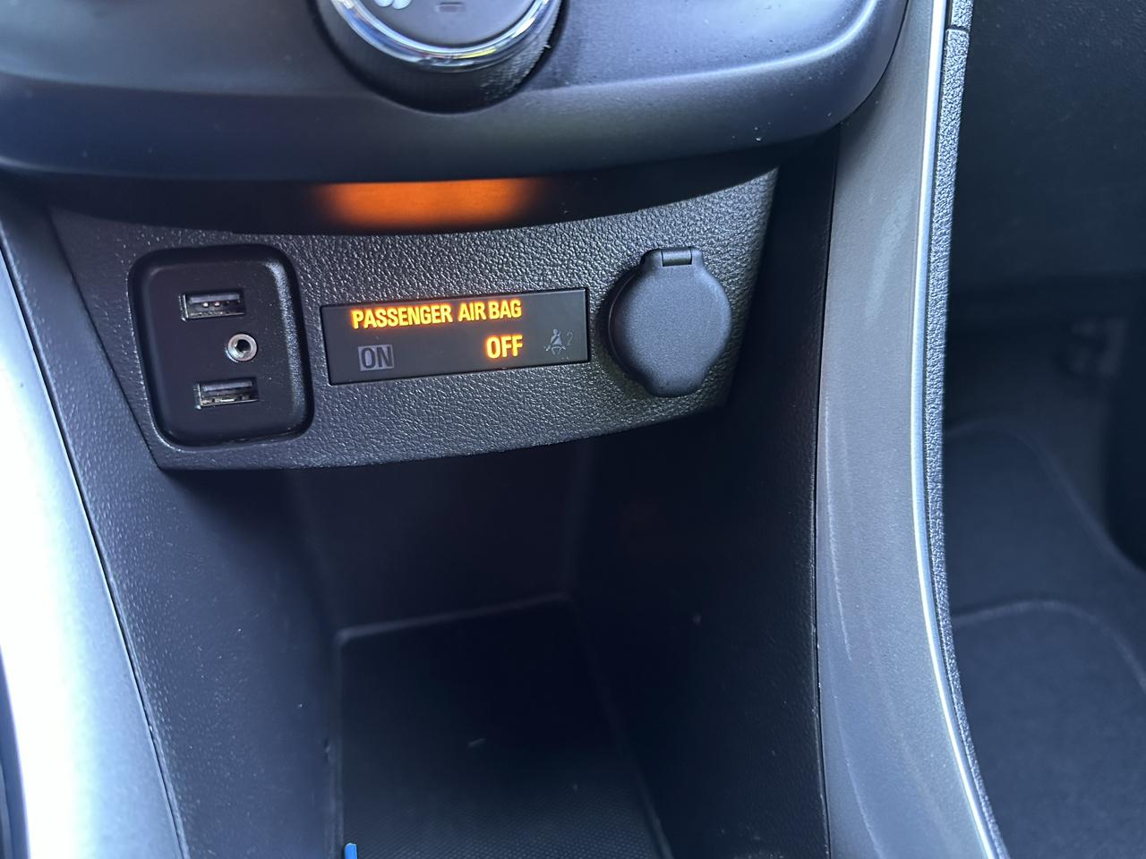 Chevrolet Trax FWD 4dr LT 2020