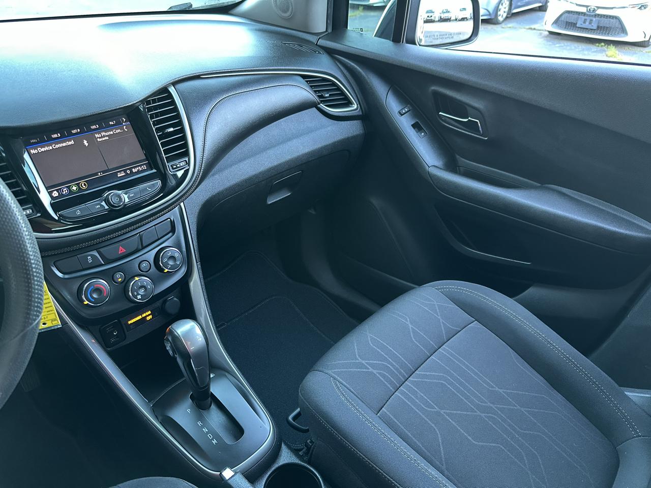 Chevrolet Trax FWD 4dr LT 2020