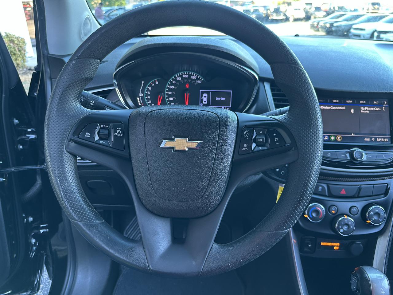 Chevrolet Trax FWD 4dr LT 2020