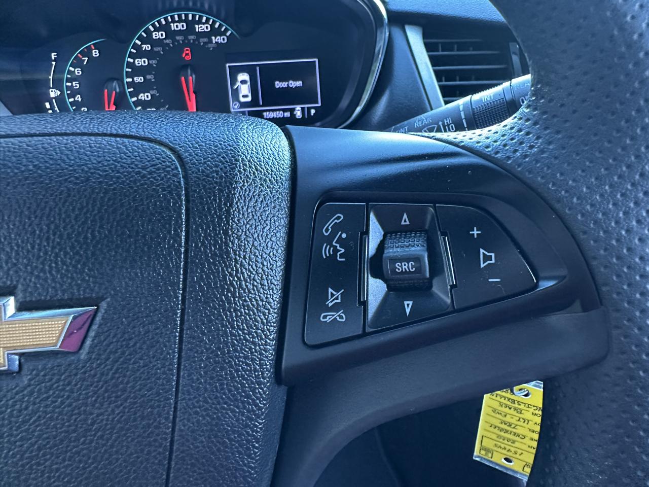 Chevrolet Trax FWD 4dr LT 2020