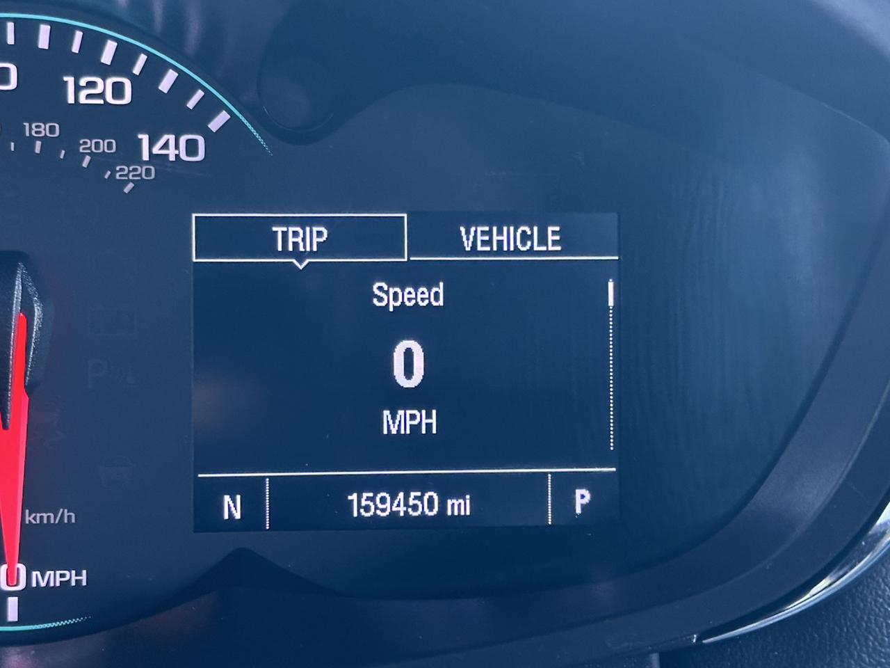 Chevrolet Trax FWD 4dr LT 2020
