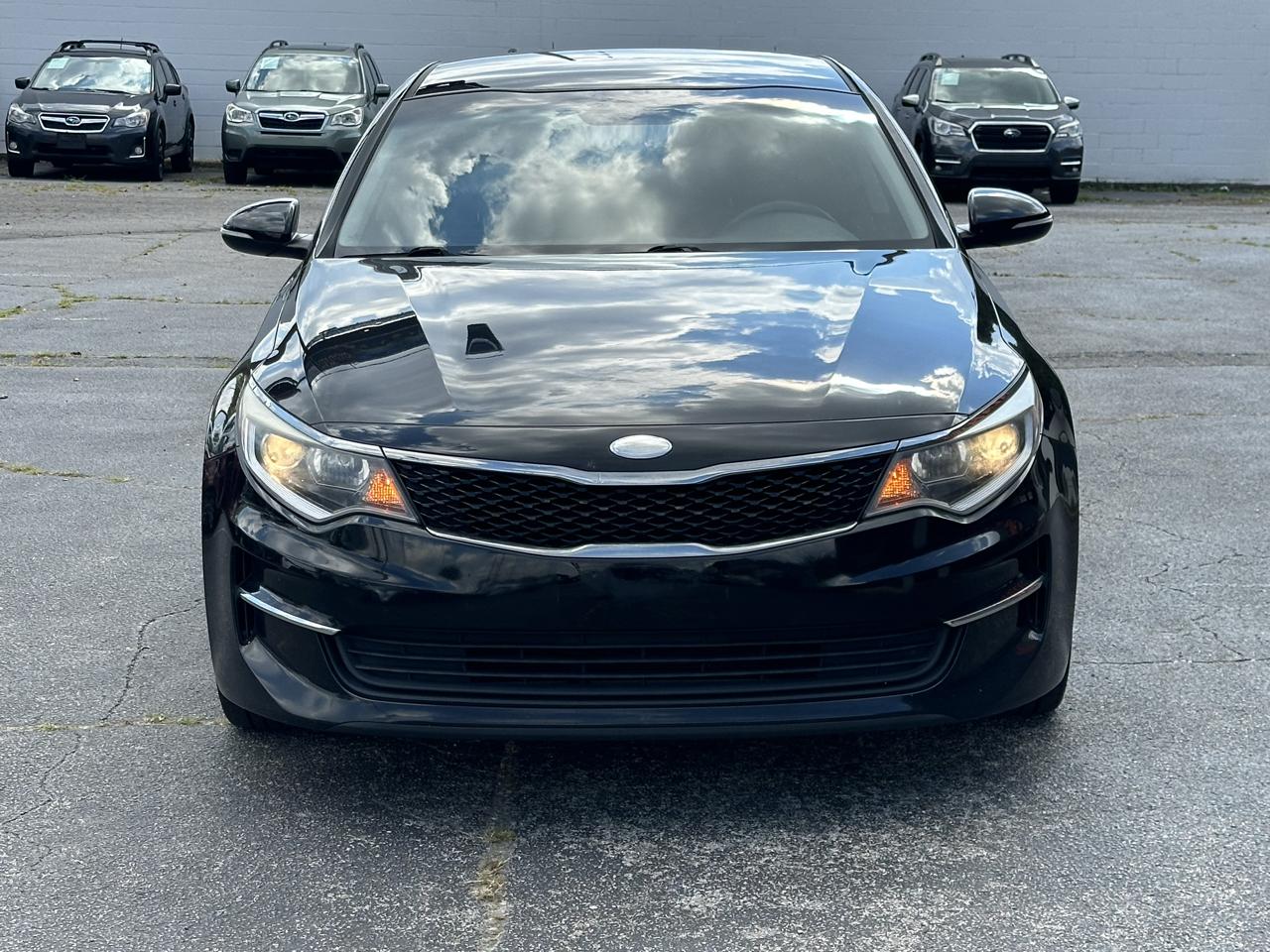 Kia Optima LX Auto 2018