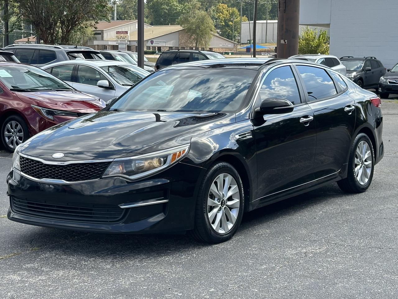 Kia Optima LX Auto 2018