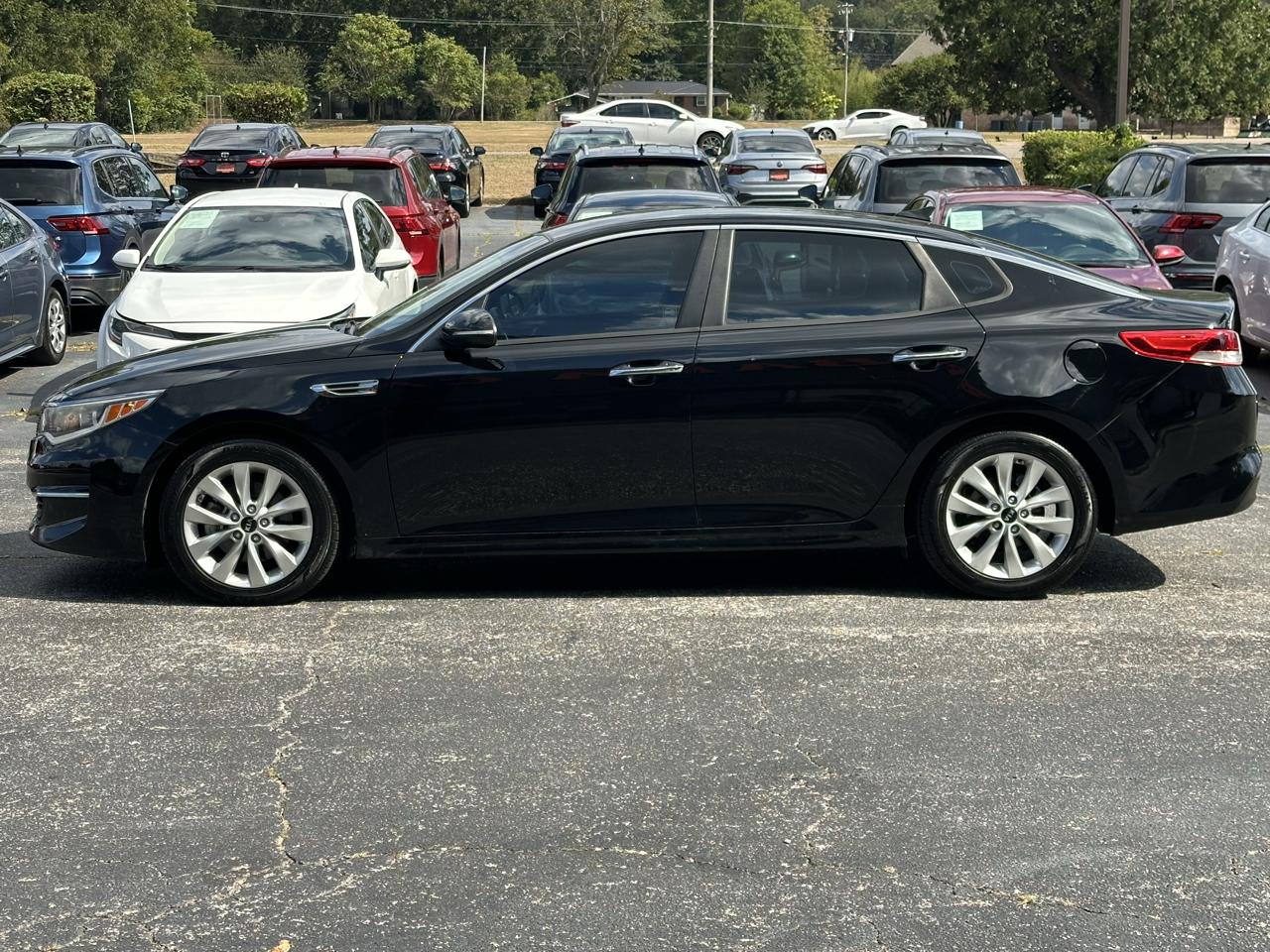 Kia Optima LX Auto 2018