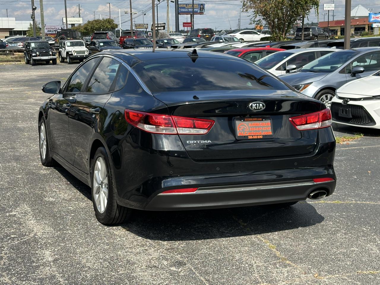 Kia Optima LX Auto 2018