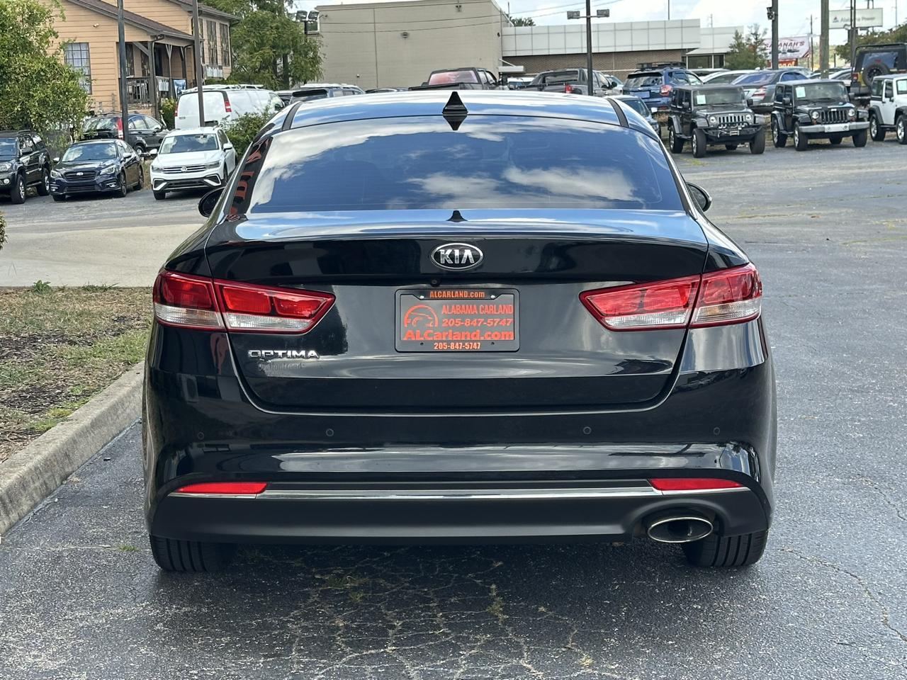 Kia Optima LX Auto 2018
