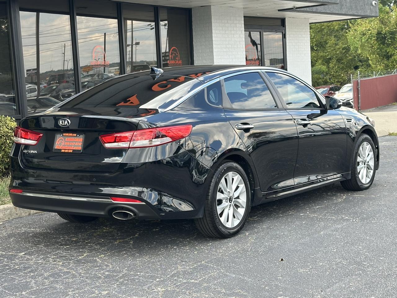 Kia Optima LX Auto 2018