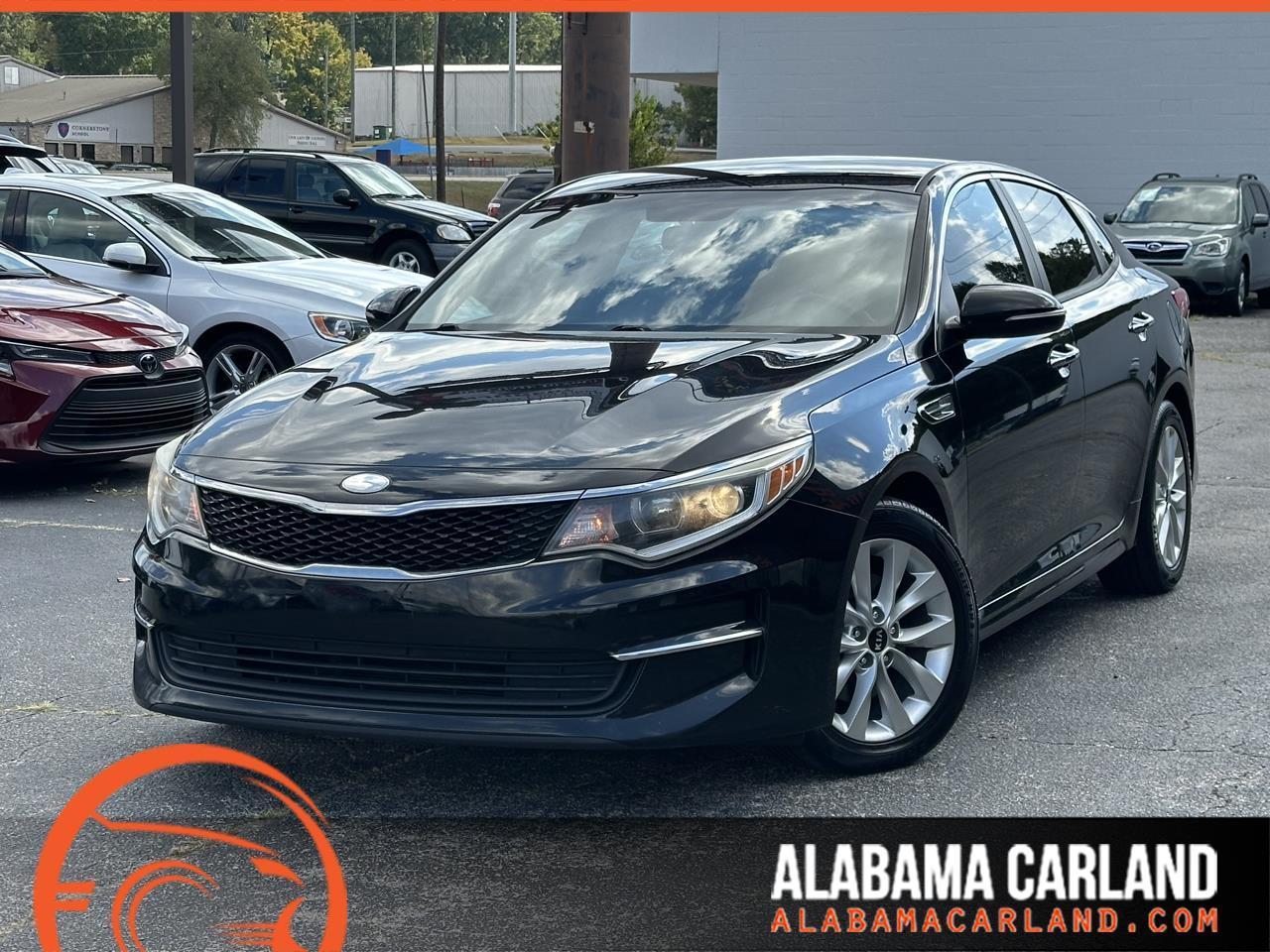 Kia Optima LX Auto 2018
