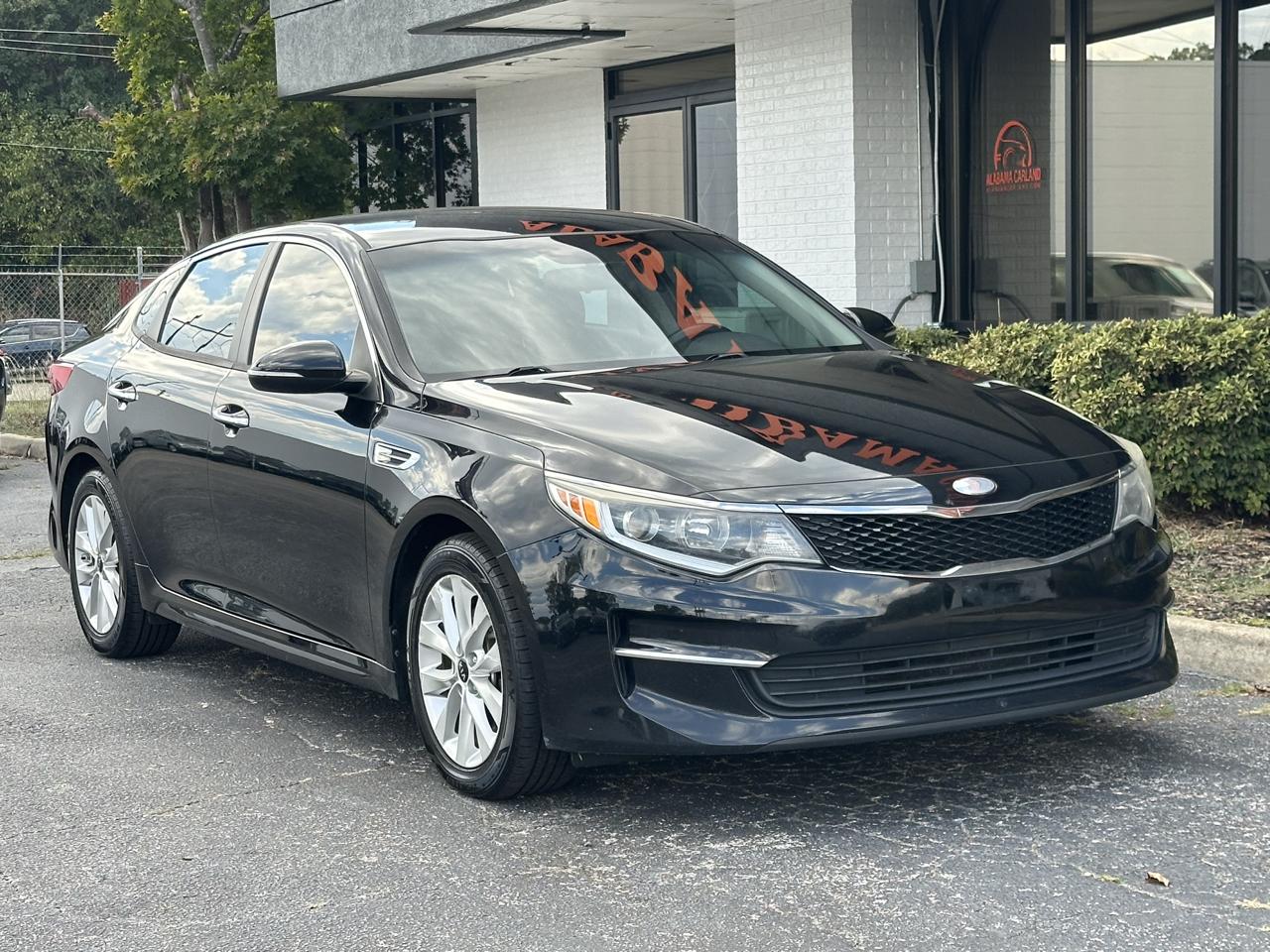 Kia Optima LX Auto 2018