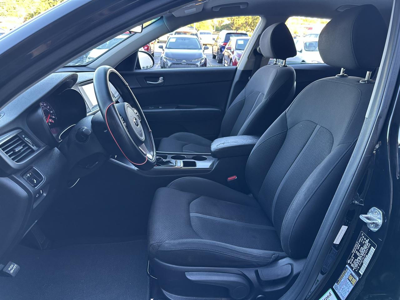 Kia Optima LX Auto 2018