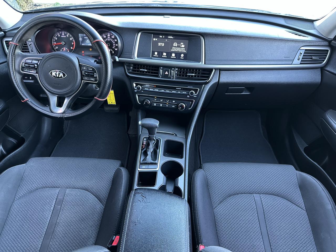 Kia Optima LX Auto 2018