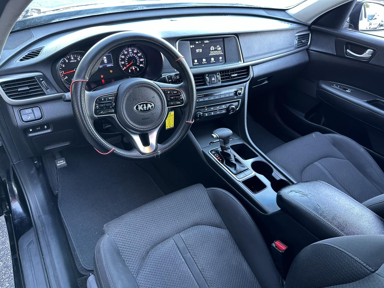 Kia Optima LX Auto 2018