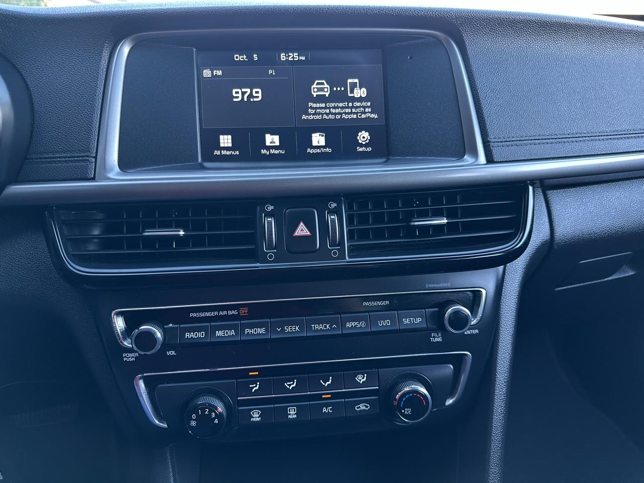 Kia Optima LX Auto 2018
