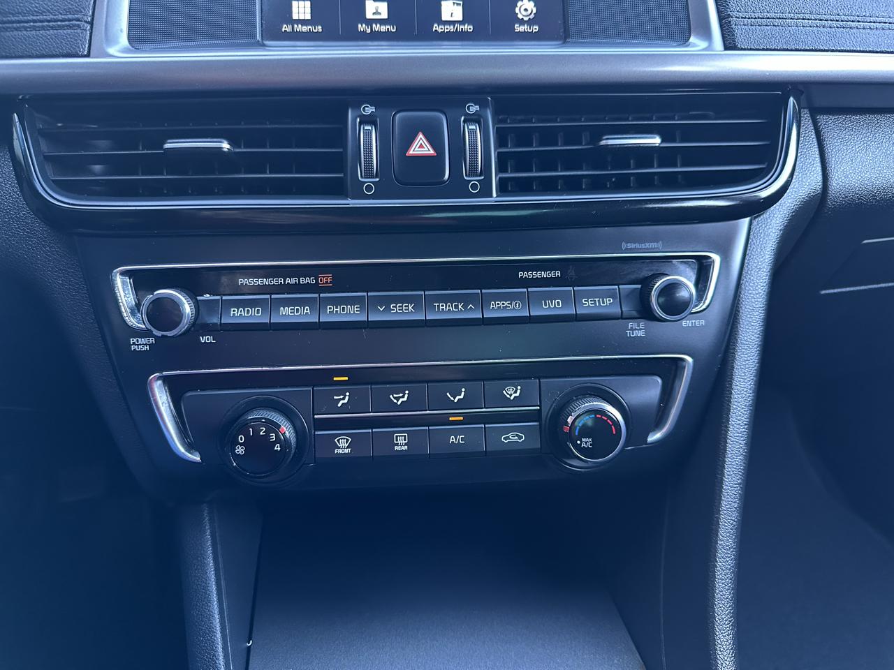 Kia Optima LX Auto 2018
