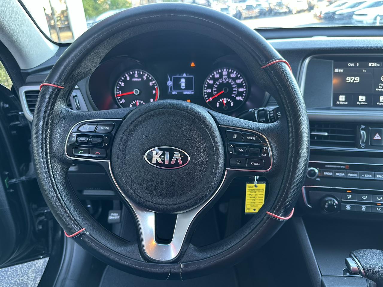Kia Optima LX Auto 2018