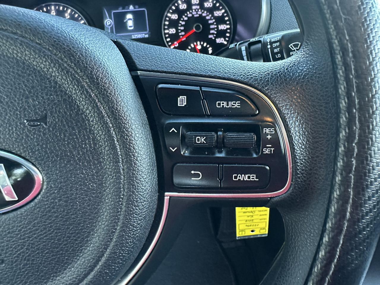 Kia Optima LX Auto 2018