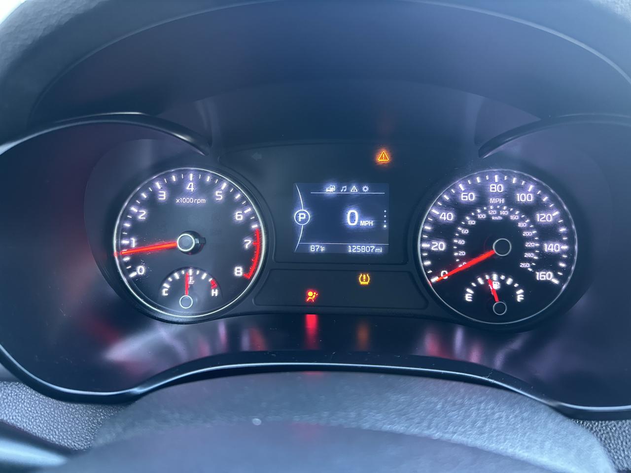 Kia Optima LX Auto 2018