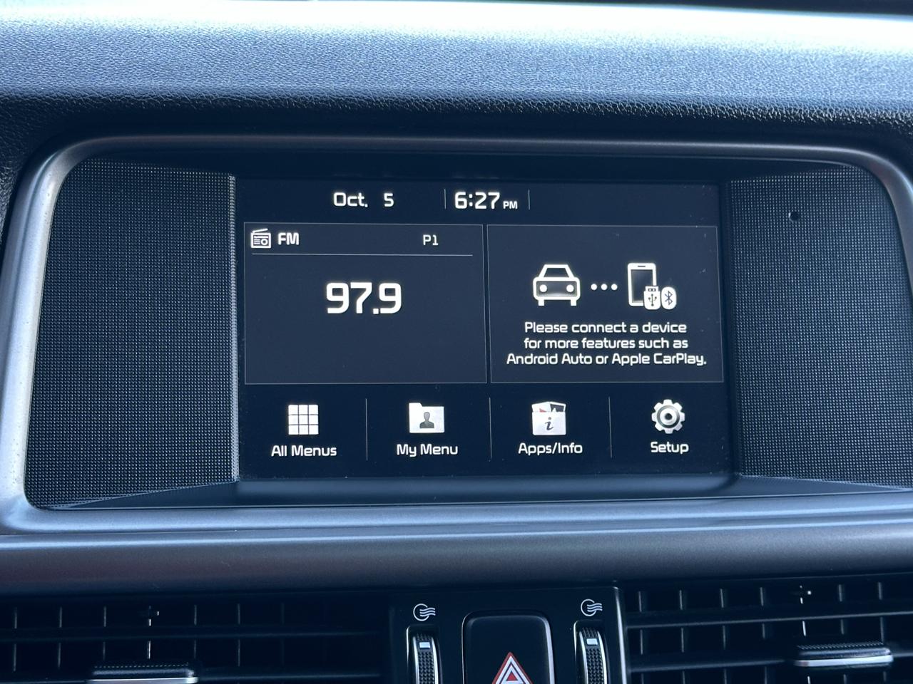 Kia Optima LX Auto 2018