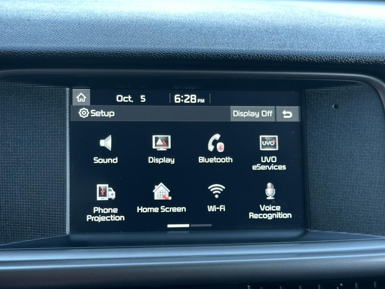 Kia Optima LX Auto 2018