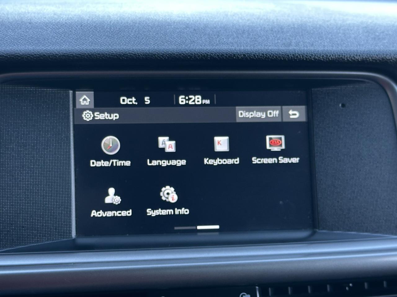 Kia Optima LX Auto 2018