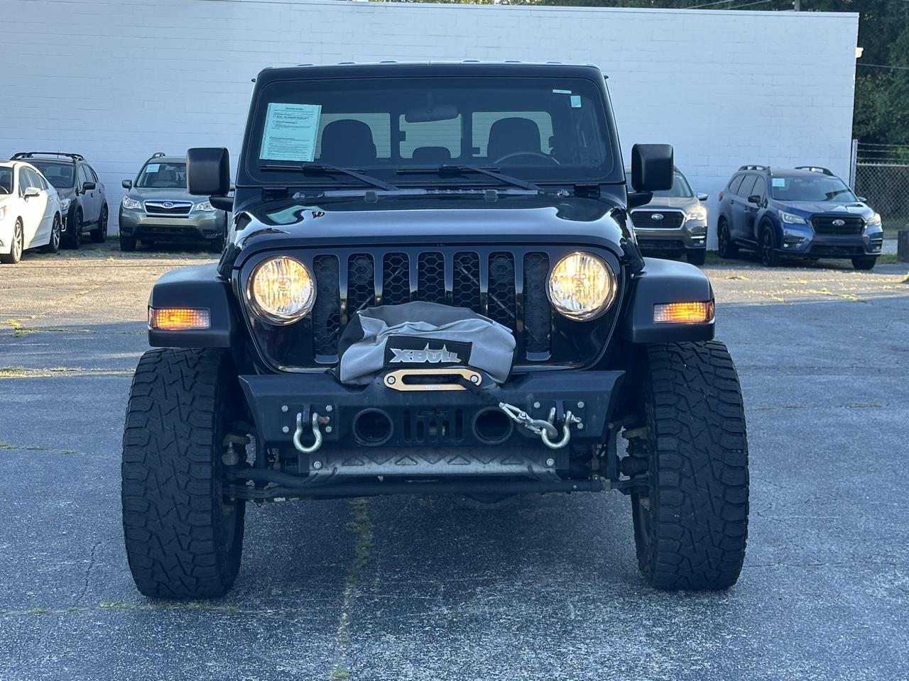 Jeep Gladiator Sport S 4x4 2020