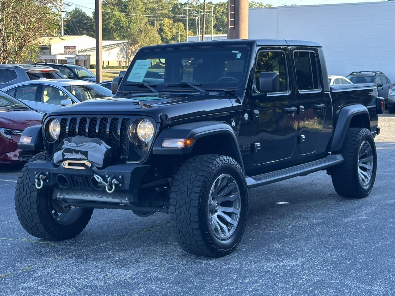 Jeep Gladiator Sport S 4x4 2020